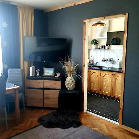 Apartament Izba W Centrum Zakopane Exterior foto