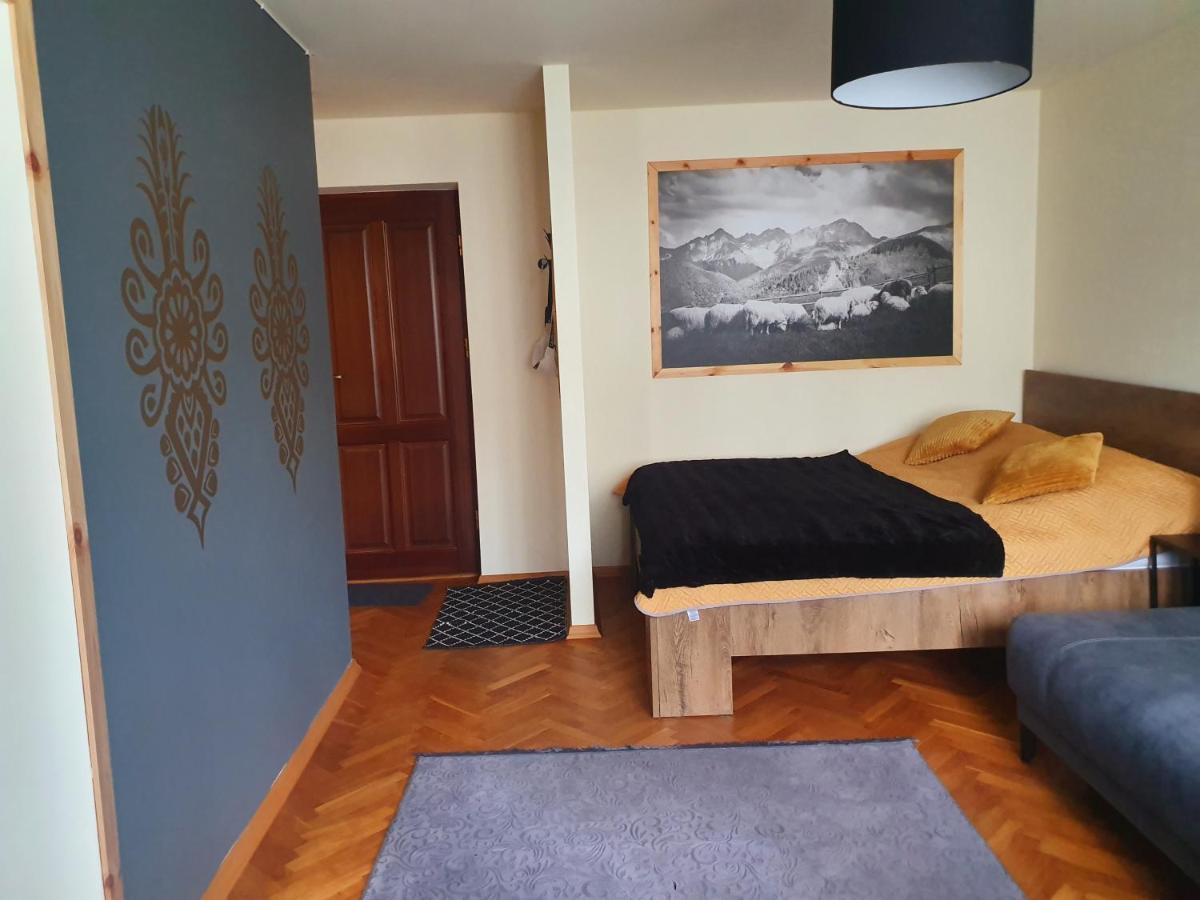 Apartament Izba W Centrum Zakopane Exterior foto