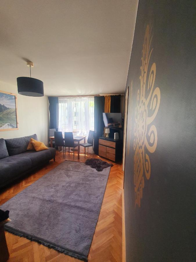 Apartament Izba W Centrum Zakopane Exterior foto