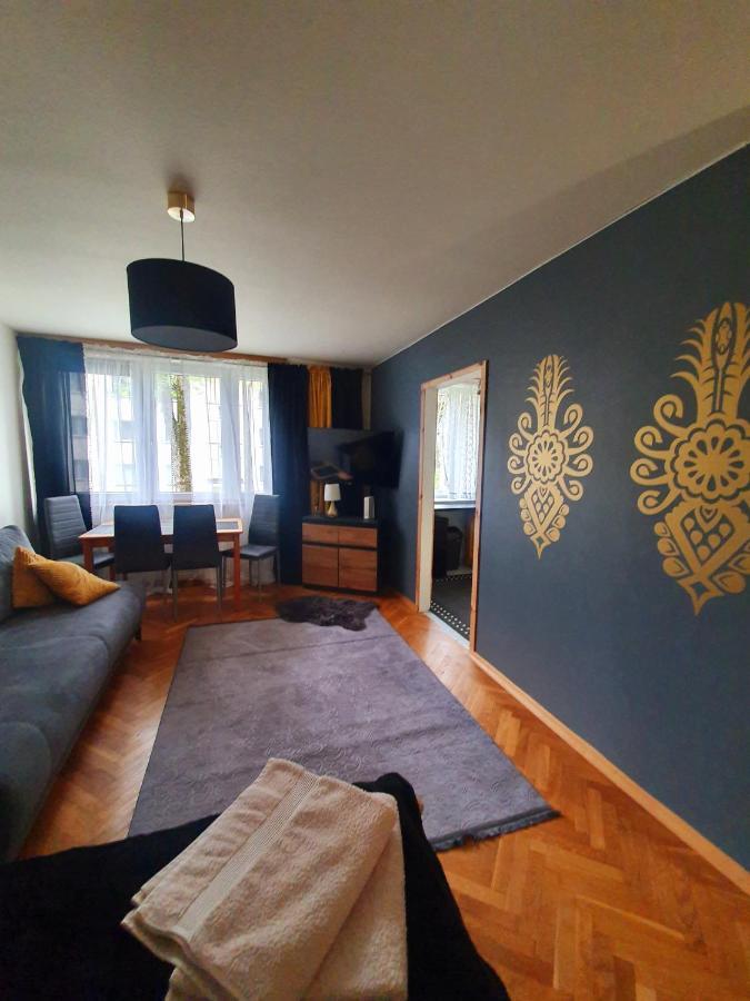 Apartament Izba W Centrum Zakopane Exterior foto