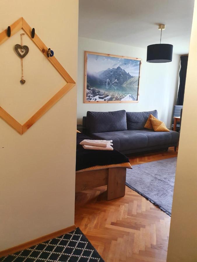 Apartament Izba W Centrum Zakopane Exterior foto