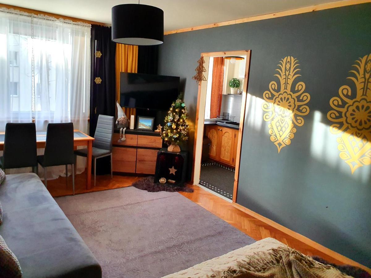 Apartament Izba W Centrum Zakopane Exterior foto