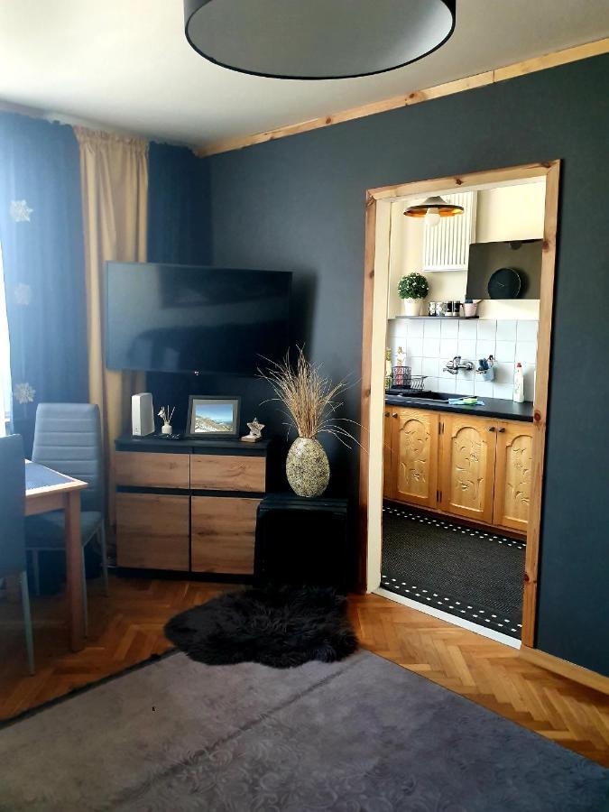 Apartament Izba W Centrum Zakopane Exterior foto